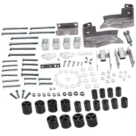 39RDOQ BFO Body Lift Steel Kit 1500 Chevy Gmc Silverado