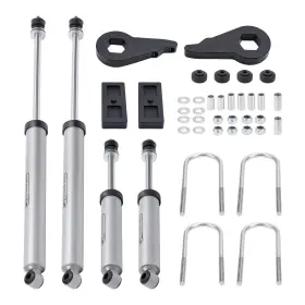 3CAVJR BFO Leveling Lift Shocks Kit F-150 4WD