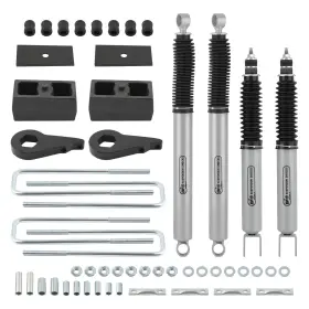 3FSW8Q BFO Lift Alignment Shims Kit 1500 4WD Chevy Gmc Sierra