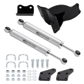 3I2GJL BFO Dual Steering Stabilizers Lift 2500 3500 4WD Dodge