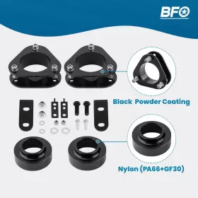 3JS2RQ BFO Front Rear Leveling Lift Spacers Kit Toyota RAV4