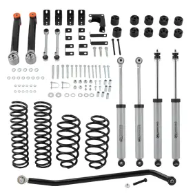3K4UVG BFO Lift Nitrogen Filled Shocks Wj Kit 4WD Jeep
