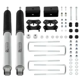 3K9EOF BFO Front Rear Lift Kit 2WD 4WD Toyota Tacoma