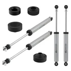 3LWAR7 BFO Suspension Lift Jk Kit Jeep Wrangler