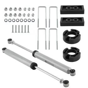 3LZHNF BFO Lift Shock Blocks Kit F-150 2WD 4WD Ford