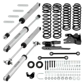 3N5CHK BFO Suspension Lift Shocks Jk Door Kit Jeep Wrangler