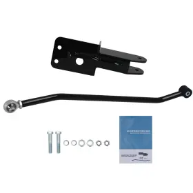 3PKBDA BFO Front Track Bar Lift Xj 2WD Jeep Cherokee
