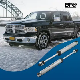 3QN529 BFO Front Rear Lift Coil Spring Spacers Kit 2500 4WD #2