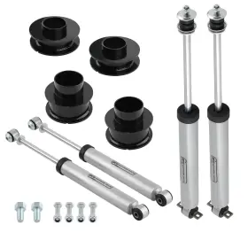 3RYNXQ BFO Lift Shocks Absorbers Wj Kit 4WD Jeep Cherokee