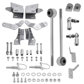 3VMKHR BFO Front Disconnect Sway Bar Links Control Arm Xj