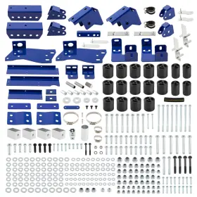 3VNKYB BFO Front Rear Body Lift Kit 1500 Gmc Chevy Sierra