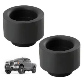 3Y8HM4 BFO Rear Lift Spacers Kit 1500 2WD 4WD Dodge Ram #3