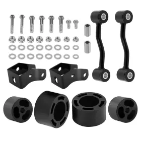 3ZCMN0 BFO Lift Coil Spring Spacers Sway Bar Shock Extender