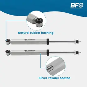 3ZDP7M BFO Leveling Coil Spacers Shocks Kit 1500 2500 3500 #3