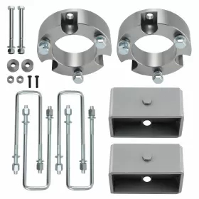 3ZQULY BFO Front Rear Leveling Lift Kit 4WD Toyota Tacoma