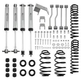 3ZU4N1 BFO Lift Shock Absorber Engines Kit Tj Jeep Wrangler