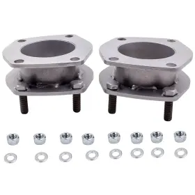41HAXK BFO Front Level Lift Spacers Xk Kit Jeep Commander