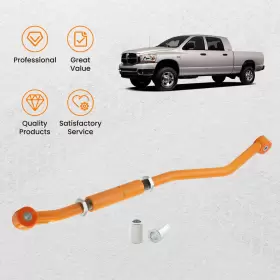 43FNTU BFO Front Panhard Track Bar Lift 3500 2500 Dodge Ram #3