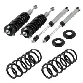 47SHGW BFO Suspension Lift Struts Shocks Kit 4WD Toyota