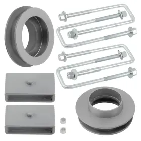 4BUPV7 BFO Front Rear Leveling Lift Kit 1500 Chevy Gmc Sierra