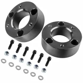 4EPWR1 BFO Front Leveling Lift Strut Spacers Kit Lincoln