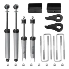 4FCQNK BFO Lift Shocks Kit 1500 4WD Chevy Gmc Silverado