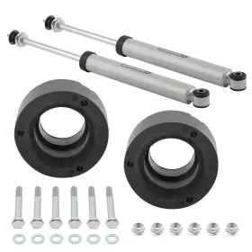 4GCW2V BFO Leveling Coil Spacers Shocks Kit 1500 2500 3500