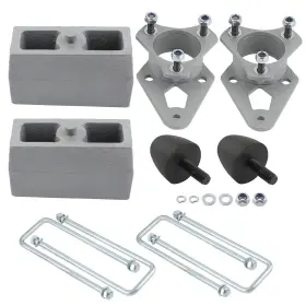 4NJXWP BFO Front Rear Suspension Lift Kit 2WD 4WD Nissan
