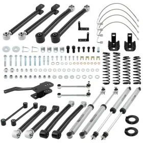 4SYDKN BFO Suspension Lift Jk Kit 2WD 4WD Jeep Wrangler