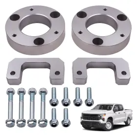 4XBYP7 BFO Level Lift Front Kit Chevy Gmc Silverado Sierra #2