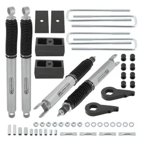 52TDMN BFO Front Rear Leveling Lift Kit 1500 Chevy Gmc Sierra