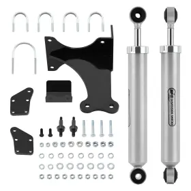 54EFBN BFO Dual Steering Stabilizer Lifted F250 F350 4WD Ford