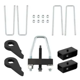 56XKLF BFO Front Rear Lift Kit 2500HD Chevrolet Silverado