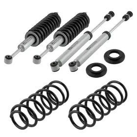 57AN9H BFO Lift Struts Coil Springs Shocks Kit 4WD Toyota