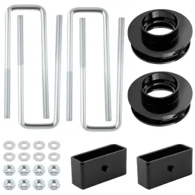 5D7RXH BFO Front Rear Leveling Lift Kit 2WD Chevy Gmc Sierra #3