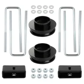 5HEZOX BFO Front Rear Leveling Lift Kit 2WD Chevy Silverado