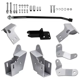 5HV2KF BFO Front Track Bar Control Arm Bracket Xj Jeep