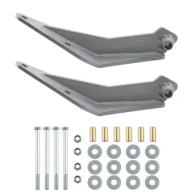 5KDHBV BFO Dual Shock Bracket Mount Kit F250 F350 4WD Ford