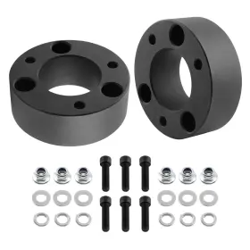 5PXUFQ BFO Front Leveling Lift Strut Spacer Kit F150 2WD 4WD