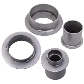5R0Y3V BFO Coil Spring Lift Cups Booster Rims Spacers Kit Rwd