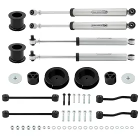 5Y1OAC BFO Lift Shocks Spacers Gladiator Jt Kit 4WD Jeep