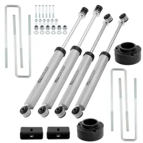 5YDLSP BFO Leveling Lift Shocks Kit 1500 4WD Dodge Ram