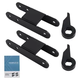5Z1QKV BFO Lift Front Rear Torsion Bar Keys Shackles Kit S10