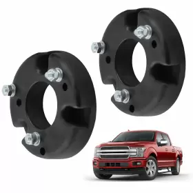 62RF47 BFO Front Leveling Lift Kit F-150 2WD 4WD Ford #2