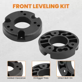 62RF47 BFO Front Leveling Lift Kit F-150 2WD 4WD Ford #3