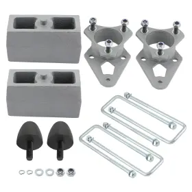 64CGTA BFO Front Rear Lift Steel Kit Nissan Frontier