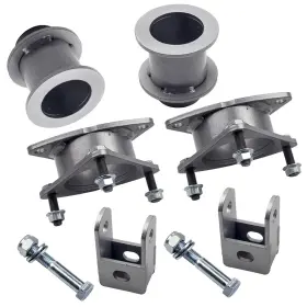 658IHD BFO Leveling Lift Front Rear Kit 2WD 4WD Chevy Tahoe