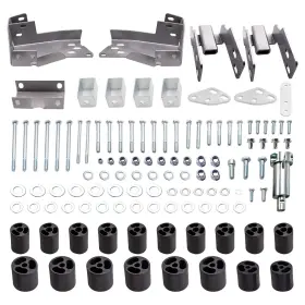 692TFA BFO Body Lift Brackets Kit 1500 Chevy Gmc Silverado #2