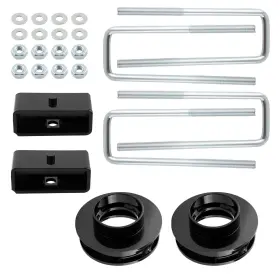 6A4S7M BFO Front Rear Leveling Lift Kit 2WD Chevrolet Gmc