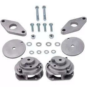 6ALNQP BFO Level Lift Coil Spacers Kit 2WD 4WD Jeep Cherokee
